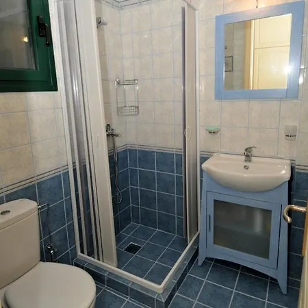 Dafni Villa *